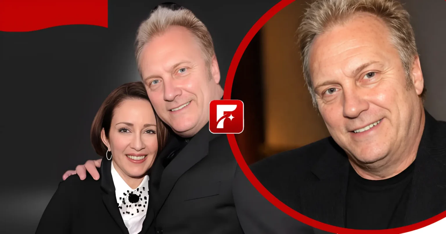 Constantine Yankoglu: The Private Life of Patricia Heaton’s First Husband Constantine Yankoglu
