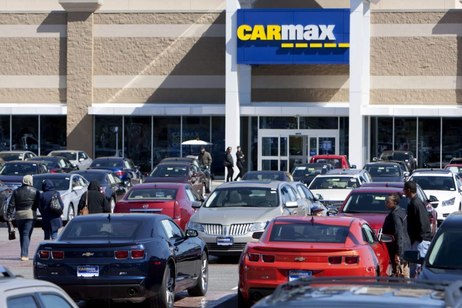 CarMax Auto Finance