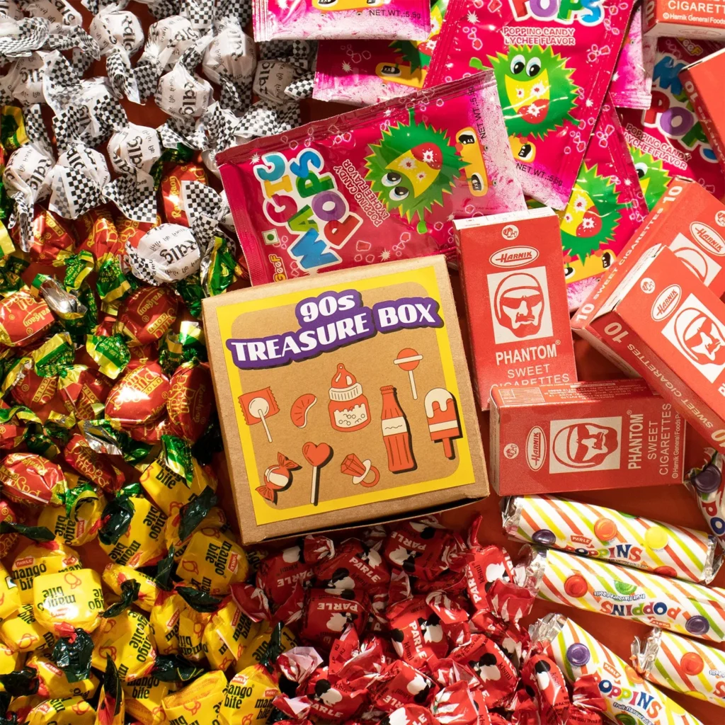 90s Confectionery
