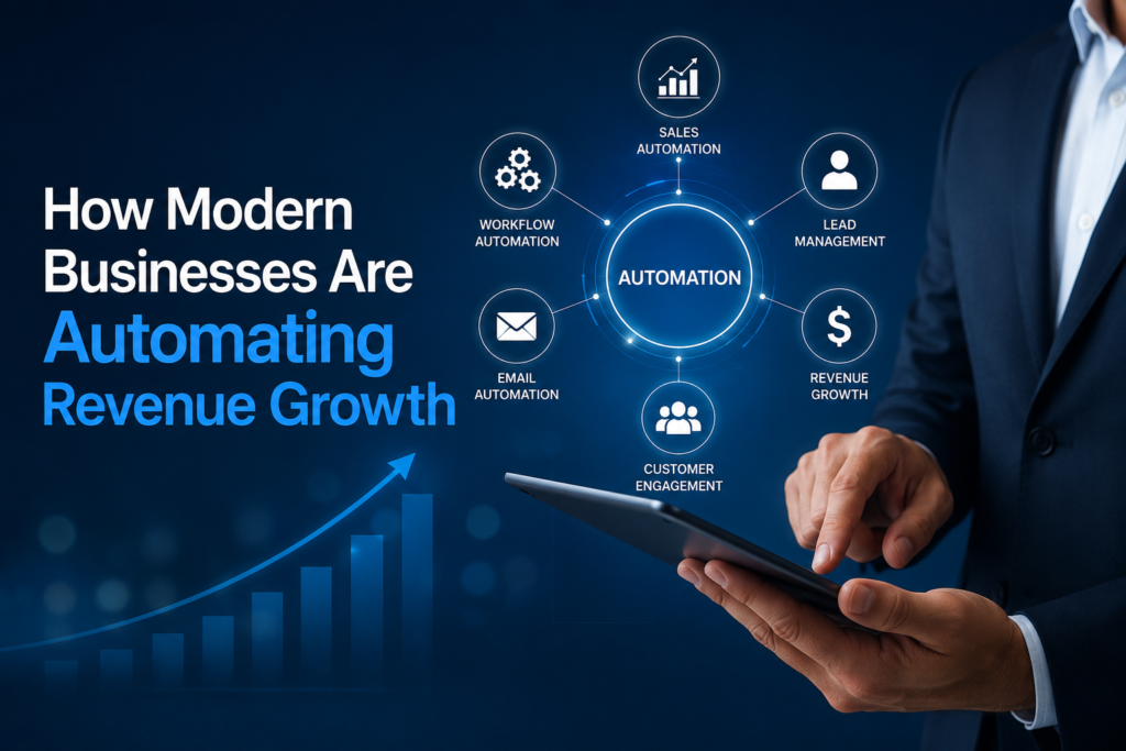 rox.com: How Modern Businesses Are Automating Revenue Growth rox.com
