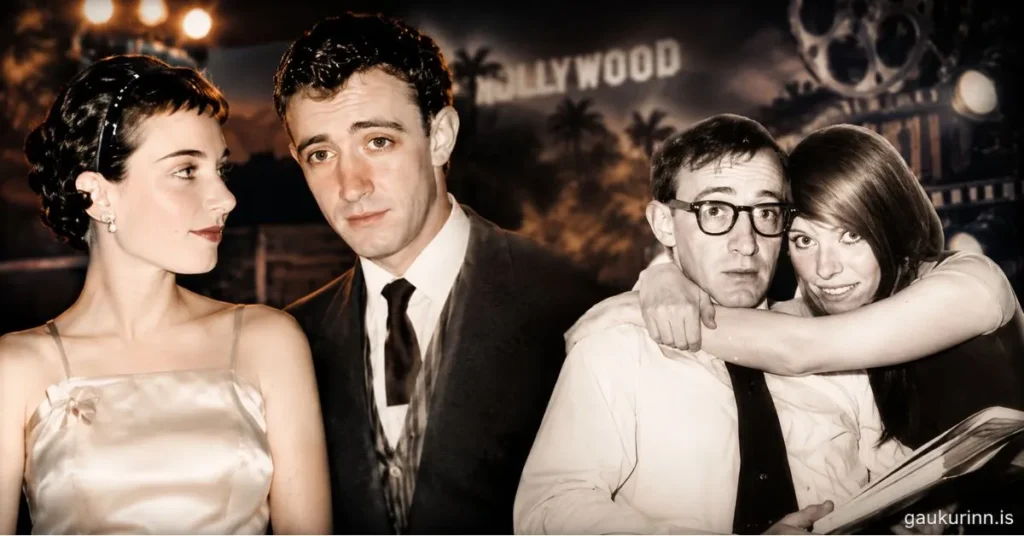 Harlene Rosen: The Story Behind Woody Allen’s First Marriage Harlene Rosen