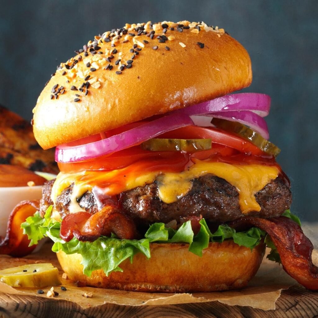 Candy's Old Fashioned Burgers
