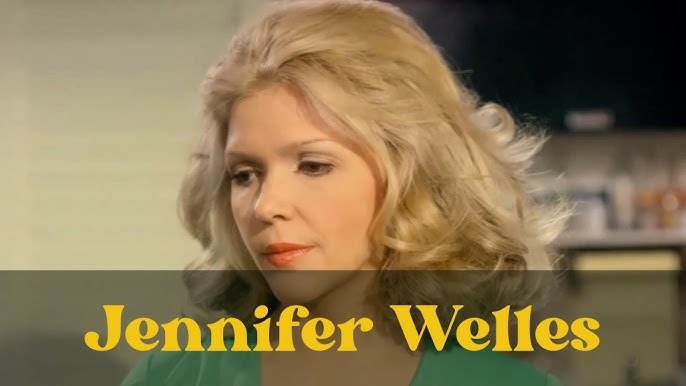 Jennifer Wells Actress: A Look at Her Career, Legacy, and Lasting Recognition Jennifer Wells Actress