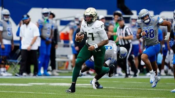 South Florida vs Memphis Football: Why This AAC Matchup Always Delivers More Than the Score South Florida vs Memphis Football