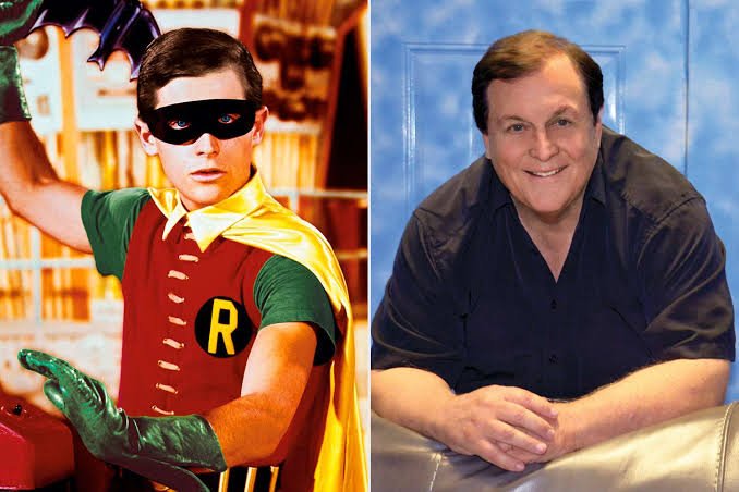 Batman Robin Actor: The Faces Behind Gotham’s Dynamic Duo Batman Robin Actor