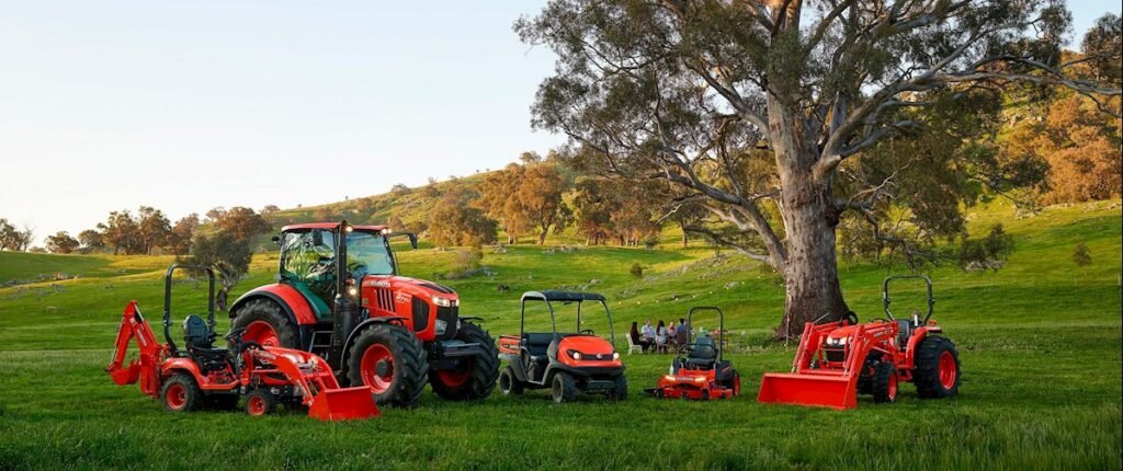 Kubota Finance