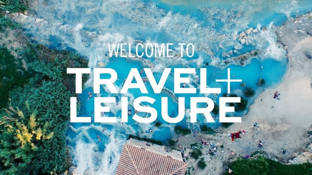 Revista Travel + Leisure