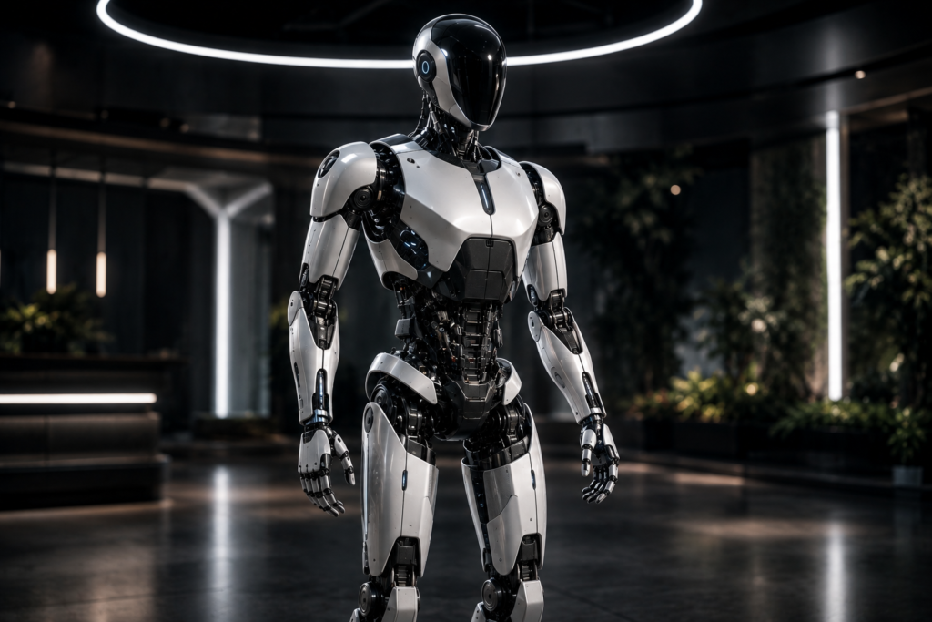 Tesla Robot
