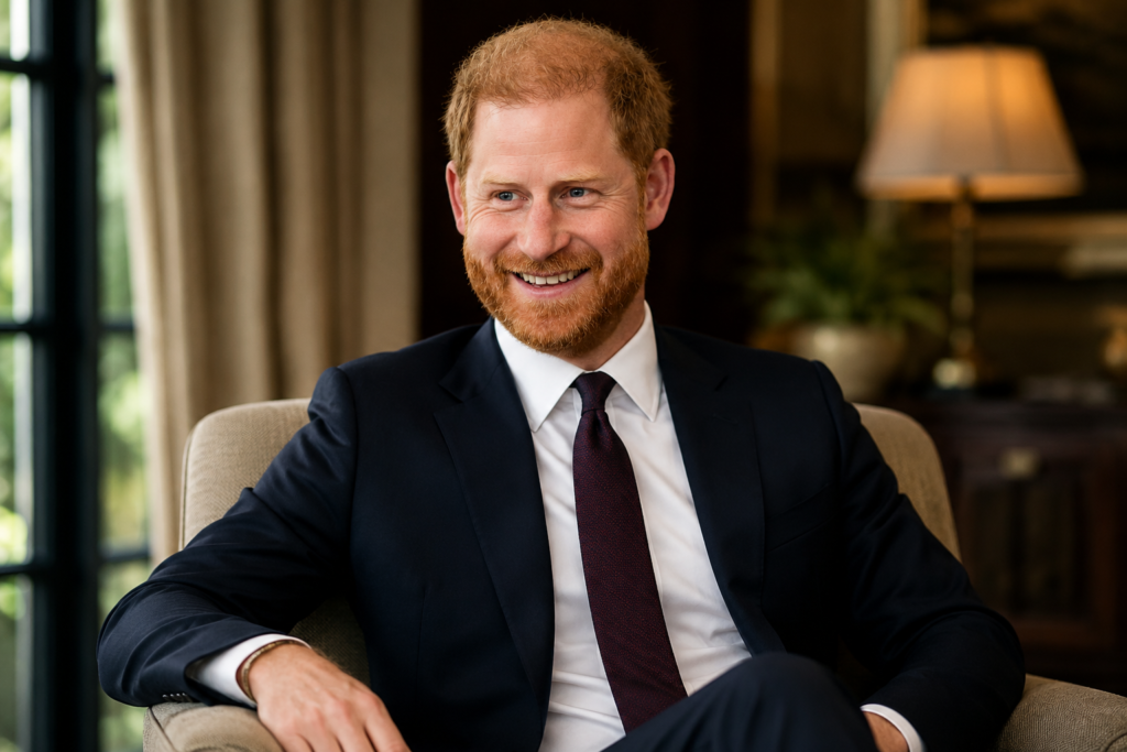 Prince Harry
