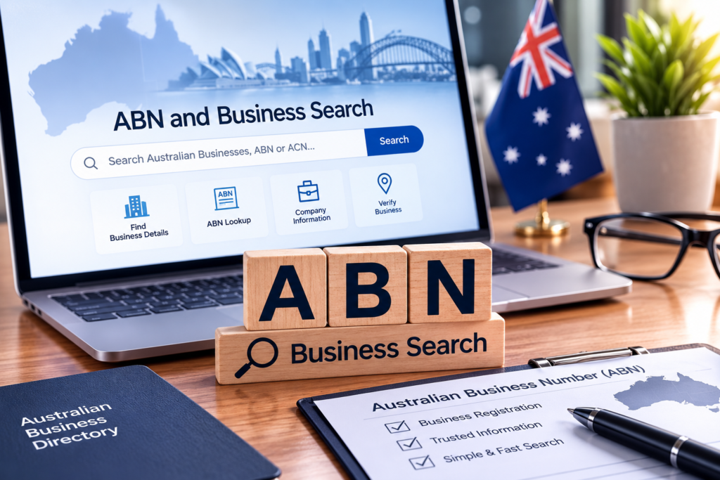 ABN and Business Search