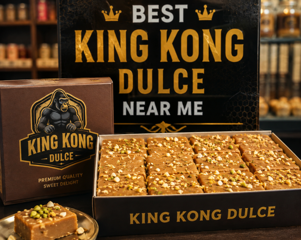 Best King Kong Dulce Near Me: How to Find the Right One Best King Kong Dulce Near Me