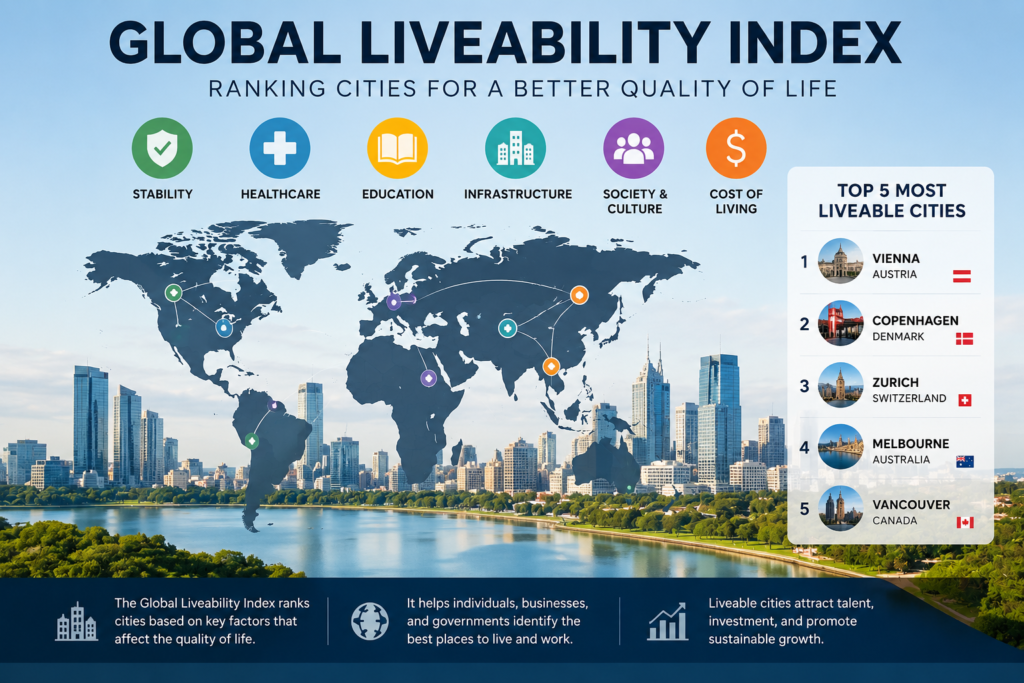 Global Liveability Index