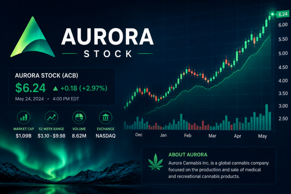 Aurora Stock