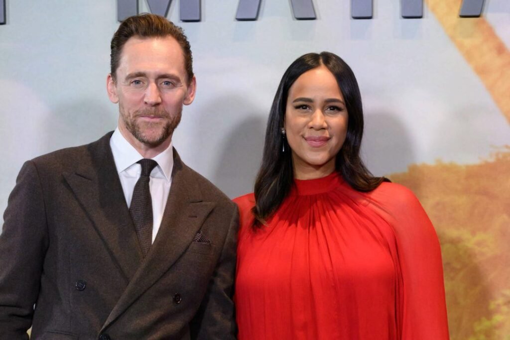 tom hiddleston and wife
