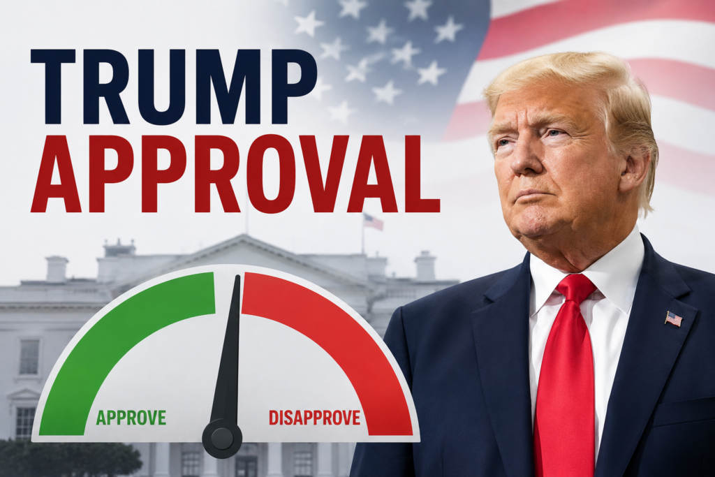 Trump Approval