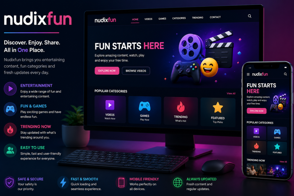nudixfun