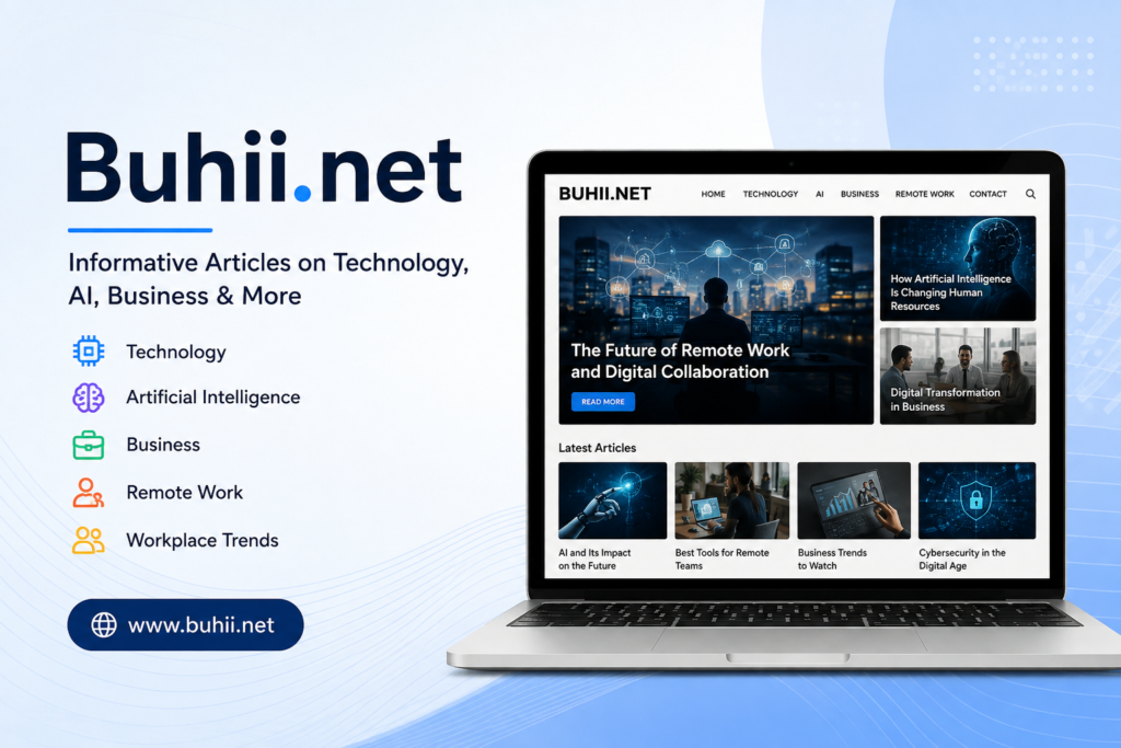 Buhii.net