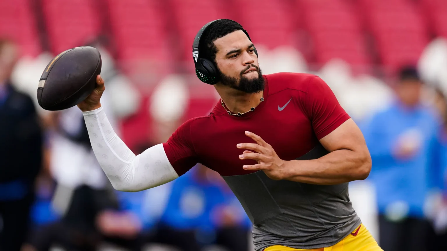 Caleb Williams: Career, Playing Style, and What Makes Him Stand Out Caleb Williams