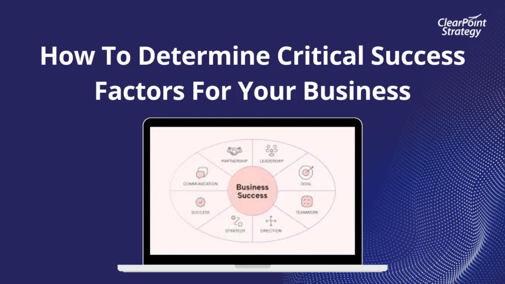 Business Success Factors