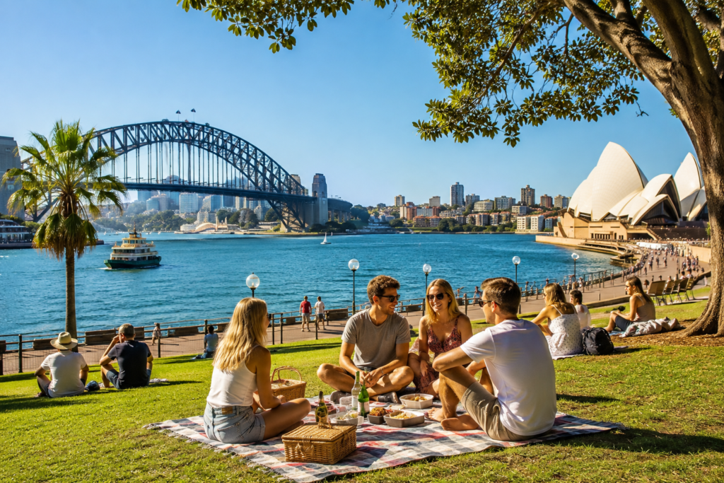 Australian lifestyle