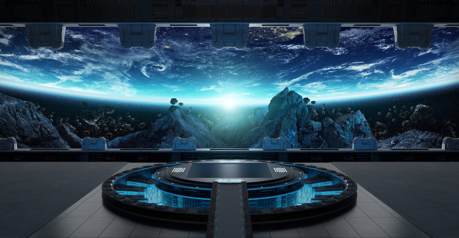 Alien Technologie: Exploring the Search for Extraterrestrial Technology Alien Technologie