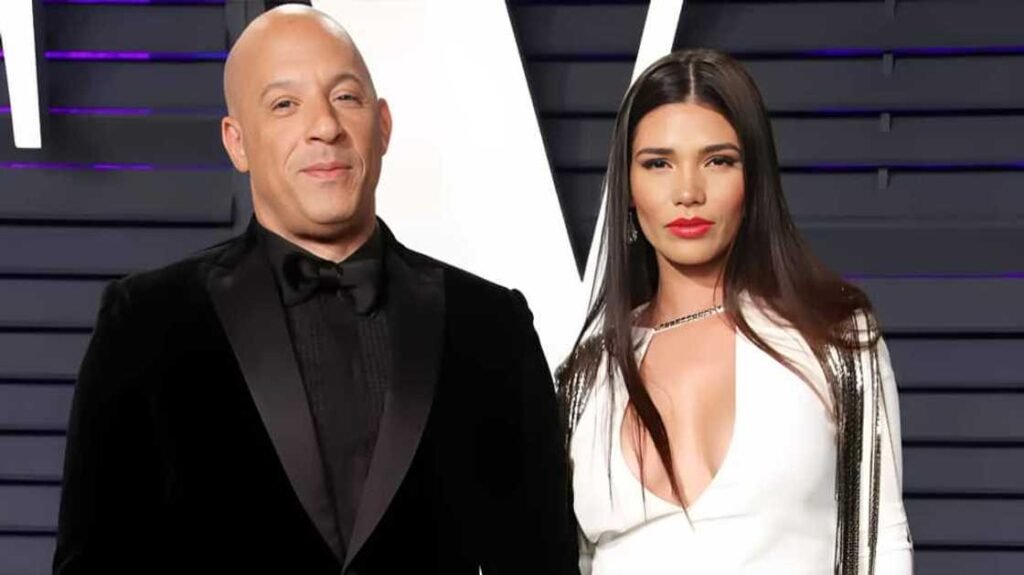 Is the Actor Vin Diesel Gay