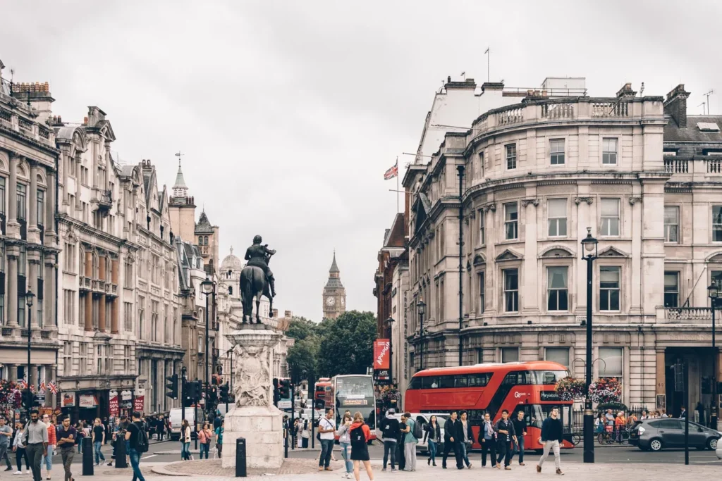 Inhabitants of London