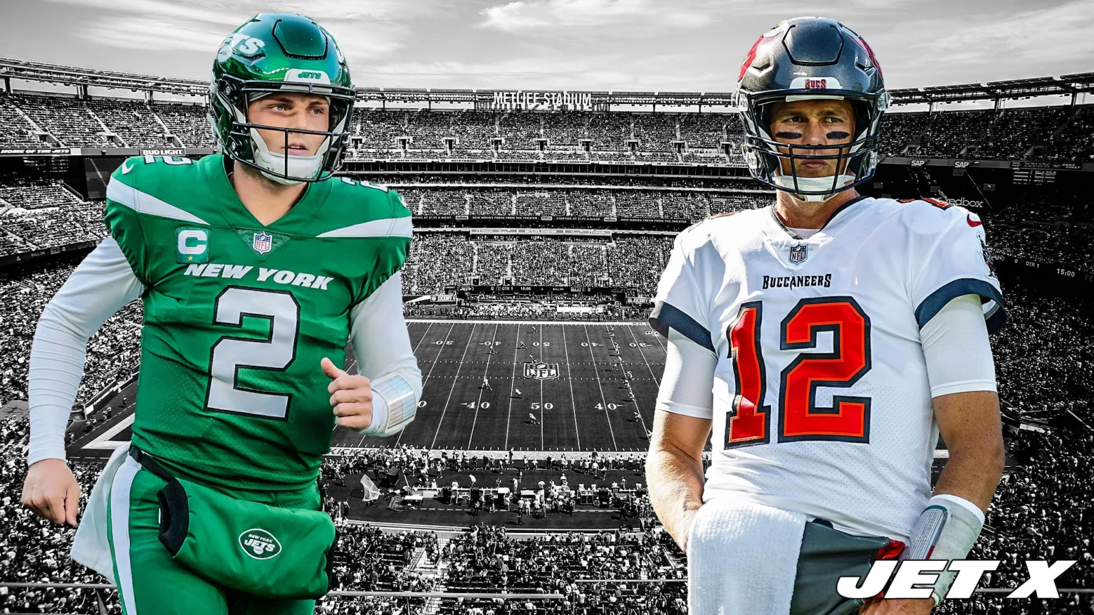 New York Jets vs Tampa Bay Buccaneers Match Player Stats: Key Numbers From a Thriller New York Jets vs Tampa Bay Buccaneers Match Player Stats