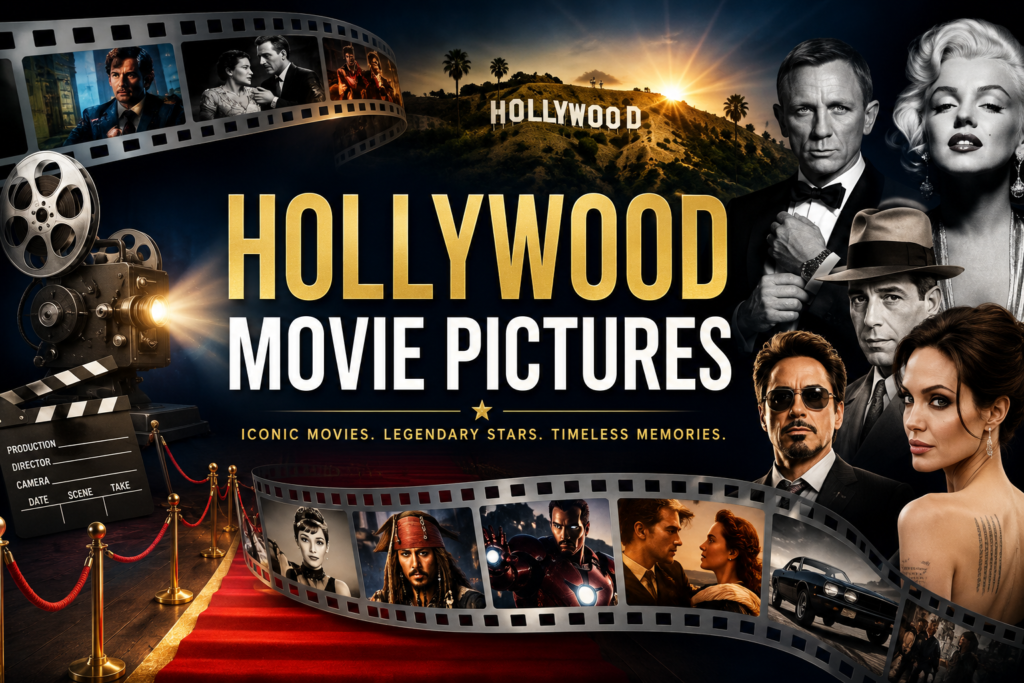 Hollywood Movie Pictures