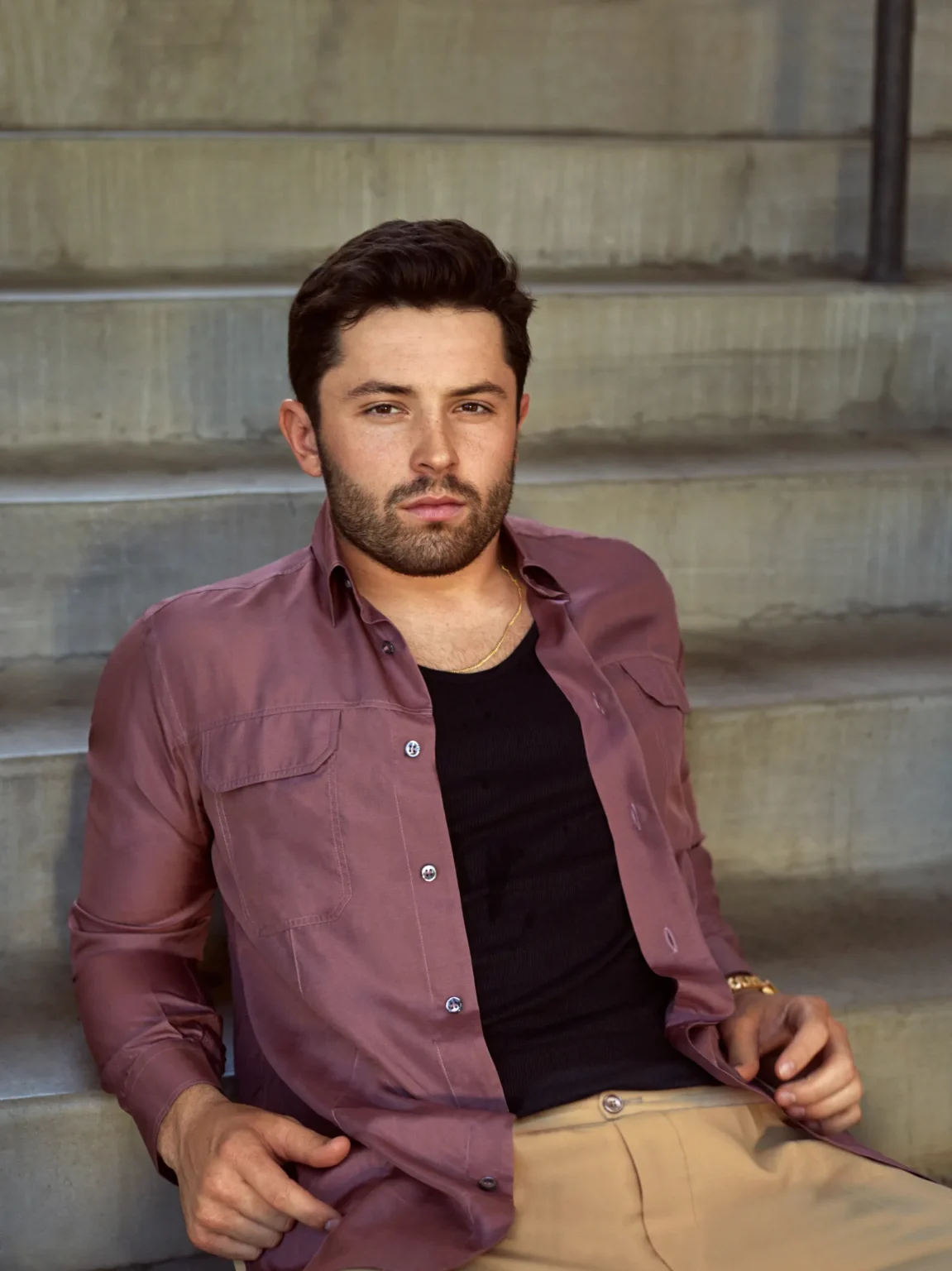 Baker Mayfield