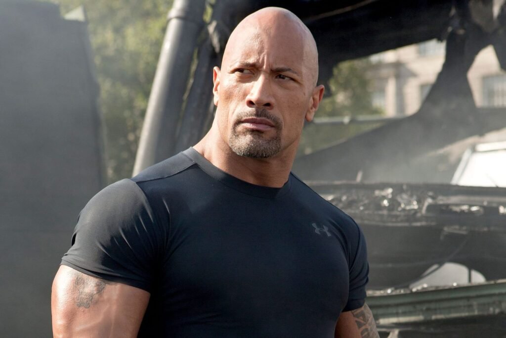 Dwayne Johnson