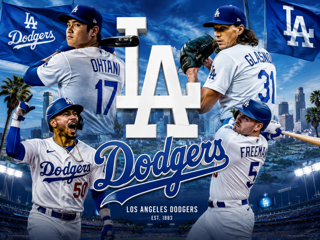 LA Dodgers