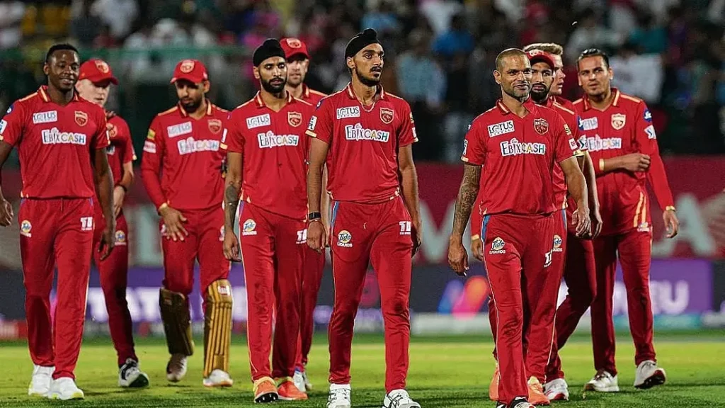 Punjab Kings: History, Players, Captain, 2026 Squad, Records & IPL Journey Punjab Kings