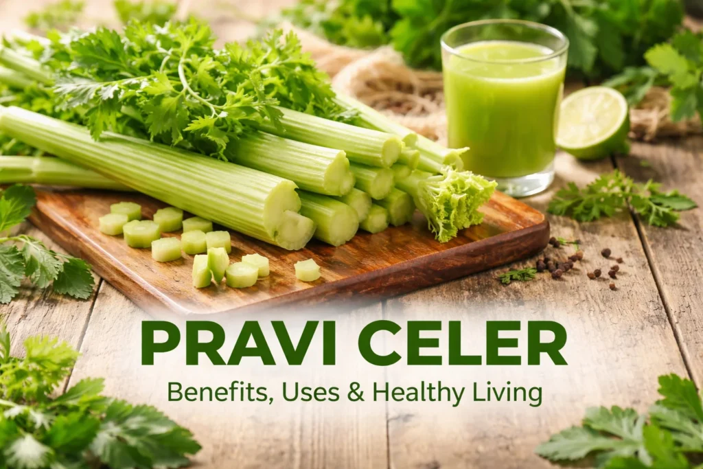 Pravi Celer