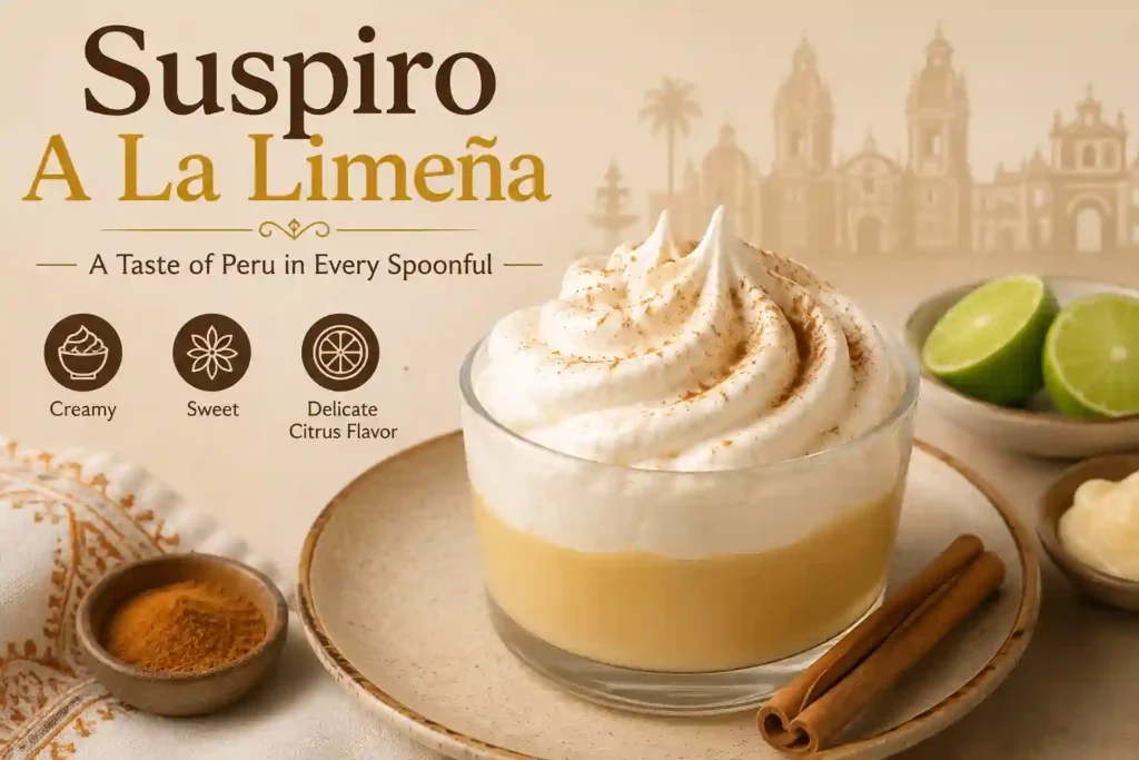 Best Suspiro a la Limeña Near Me