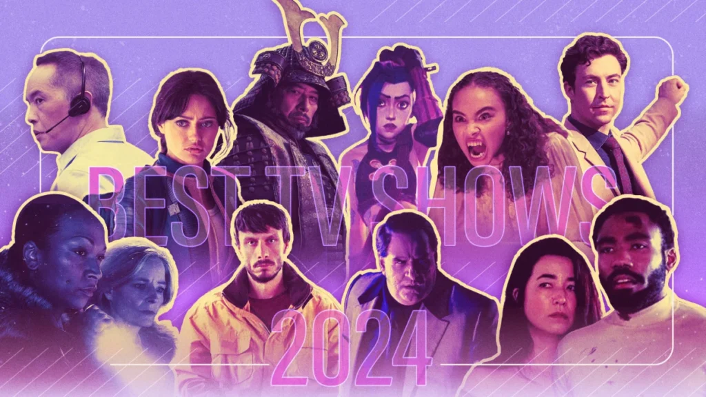 TV Shows 2024