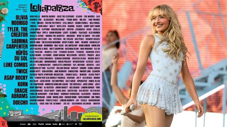 Lollapalooza 2025: Everything You Need to Know About Chicago’s Biggest Music Festival Lollapalooza 2025