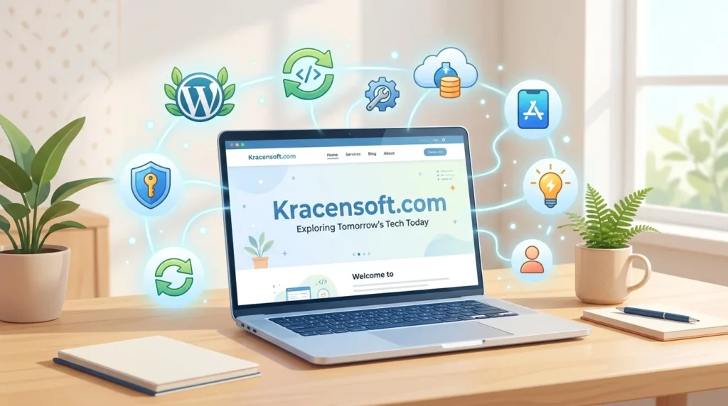Kracensoft.com