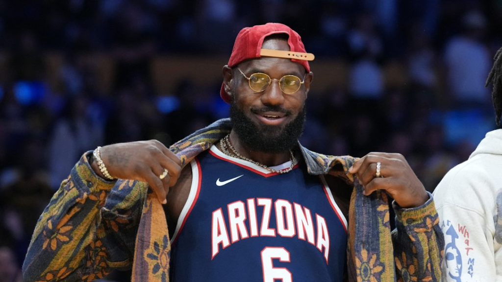 LeBron James