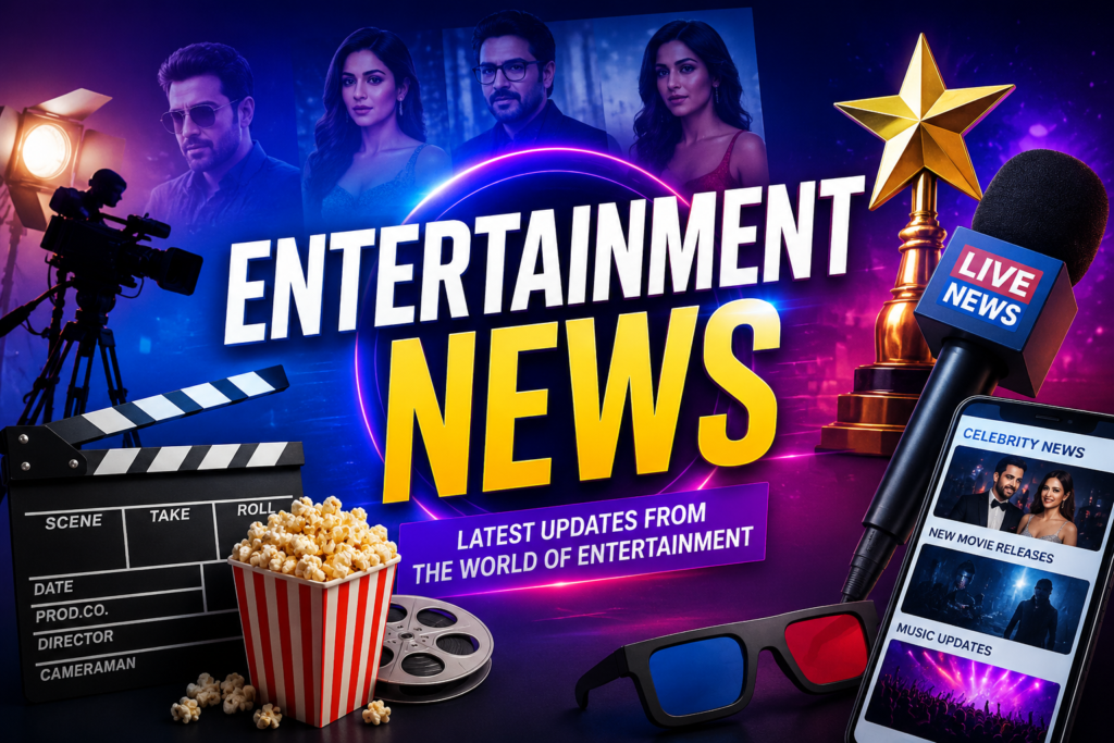 Entertainment News
