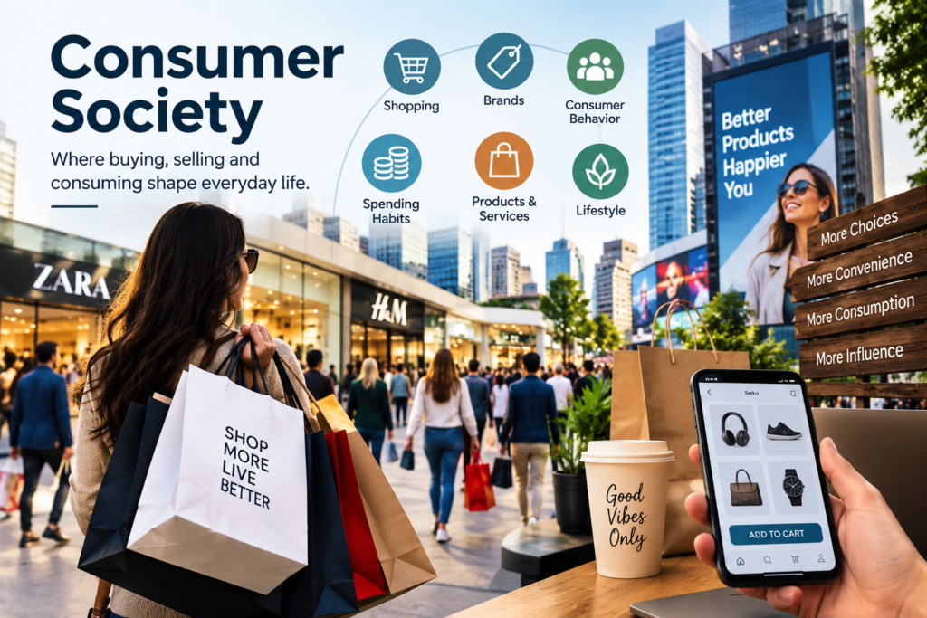 Consumer Society