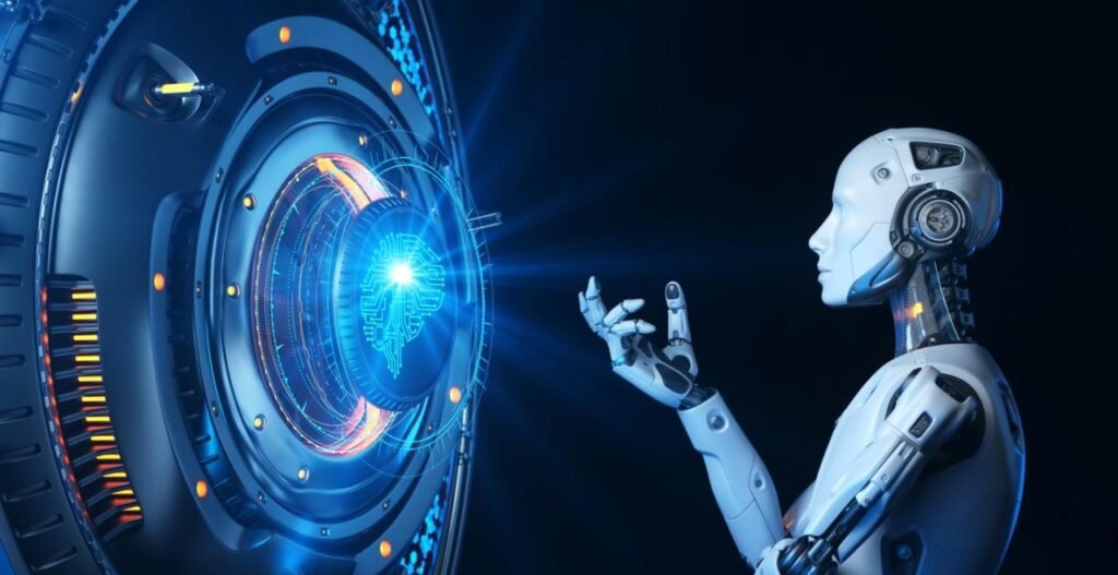 a.i. artificial intelligence