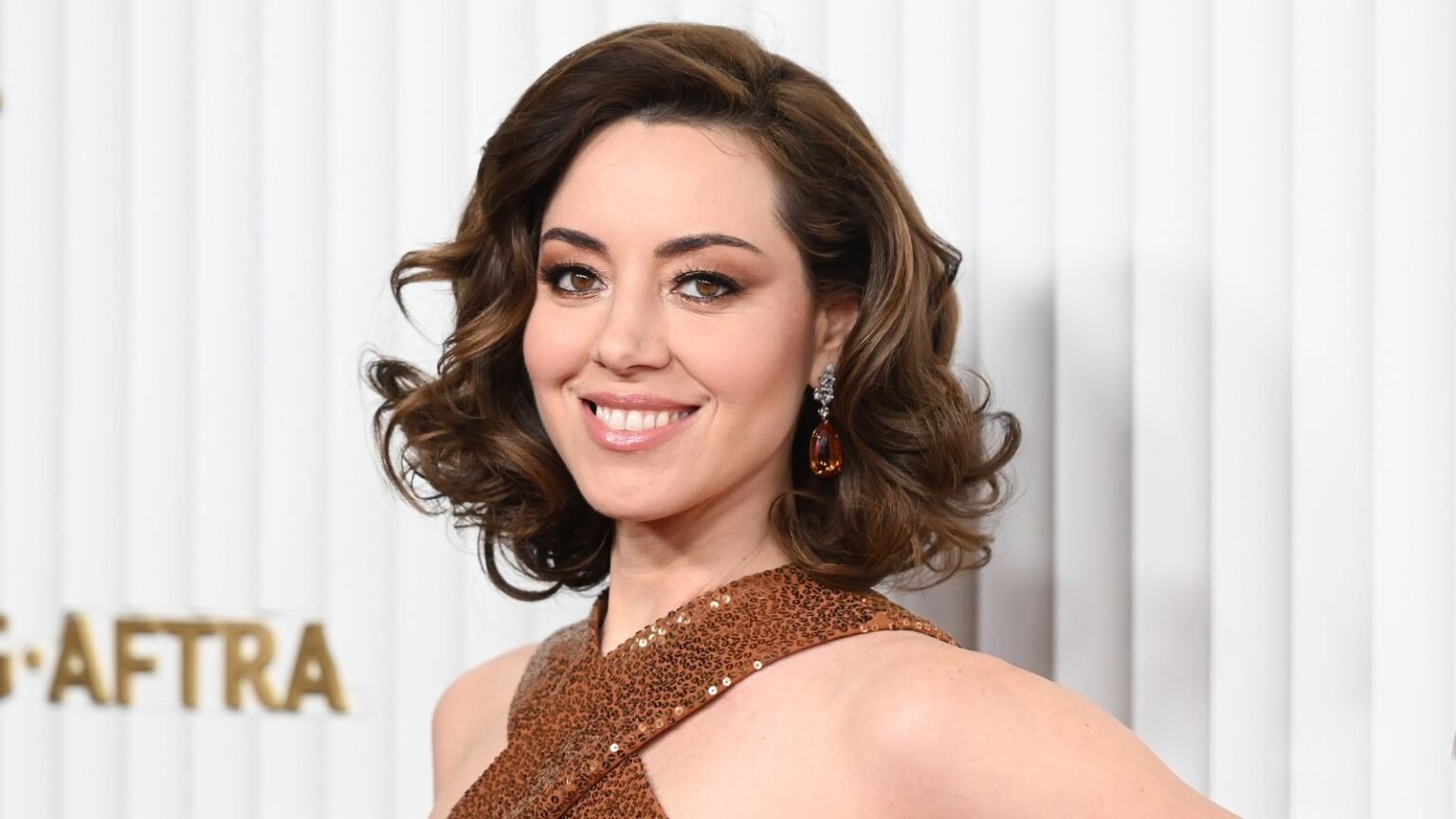 Aubrey Plaza Actress