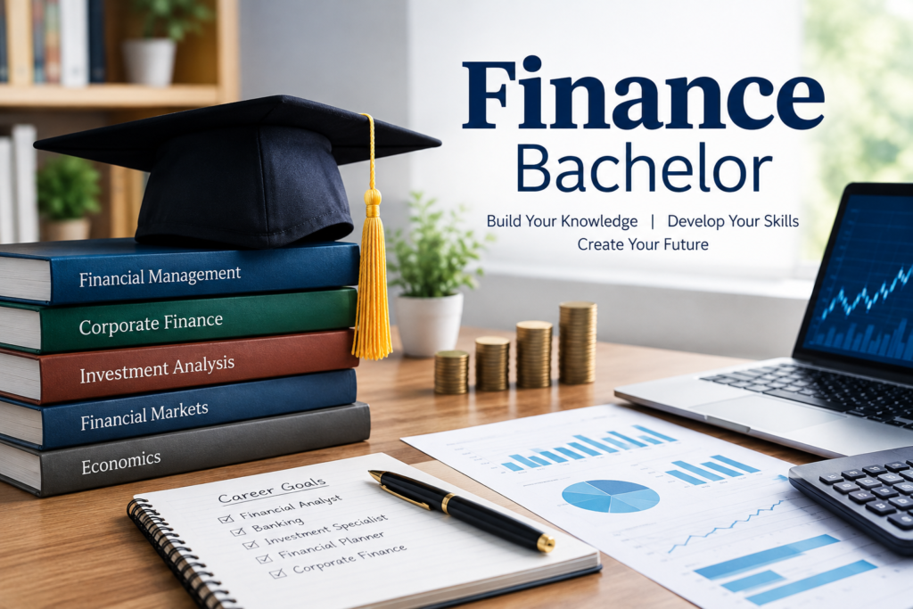 Finance Bachelor: Degree Guide, Courses, Skills, and Career Opportunities finance bachelor