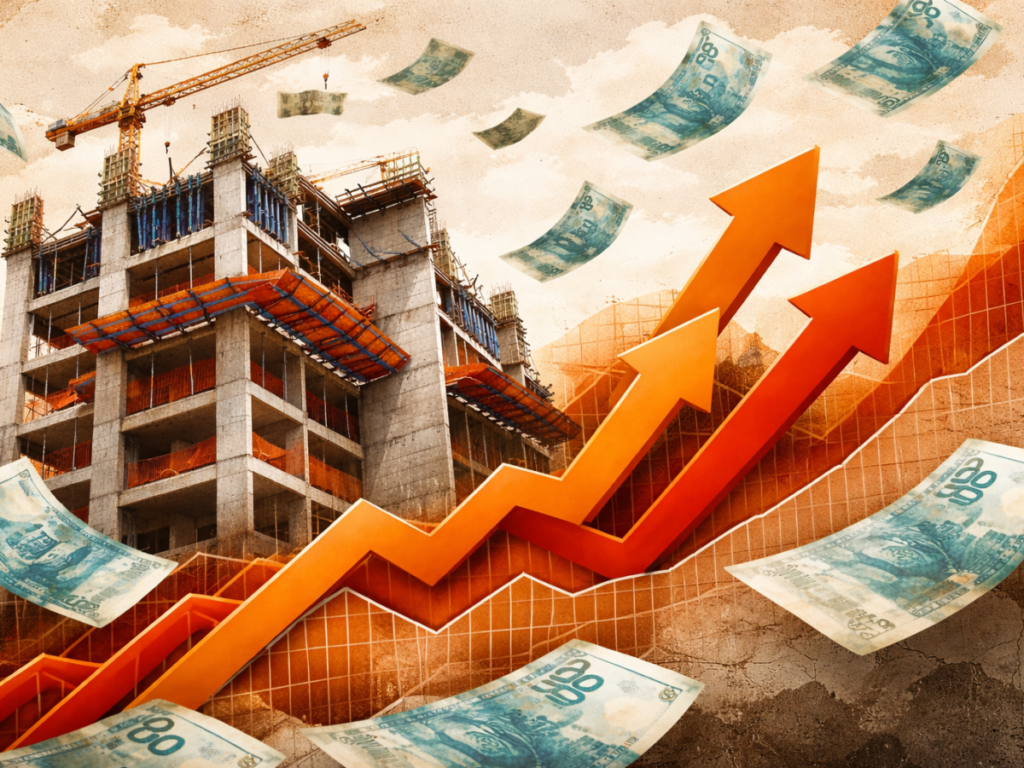Mercado Imobiliário