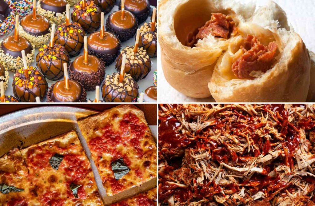 Cool Foods