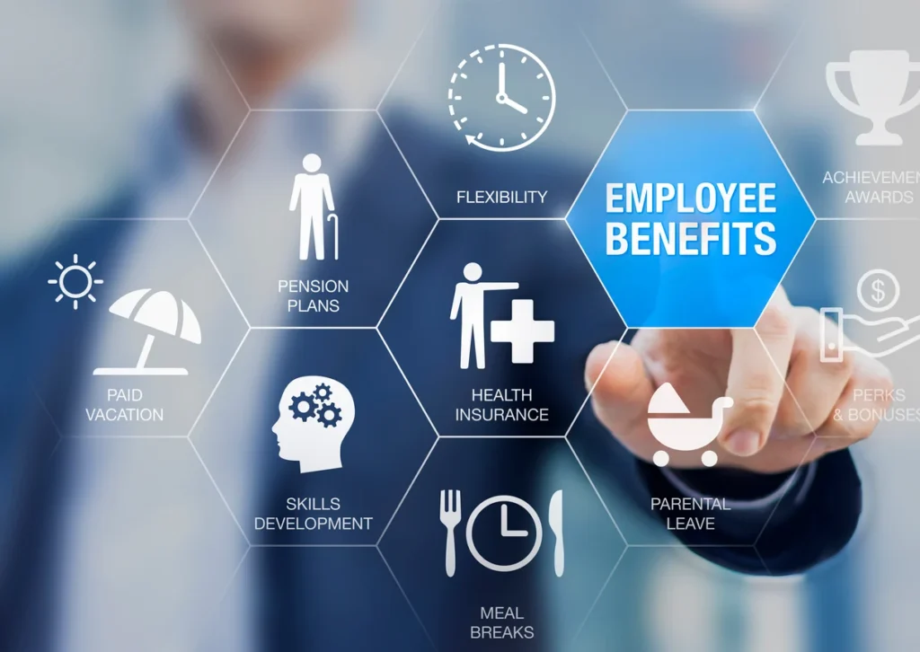 Corporate Health Benefits
