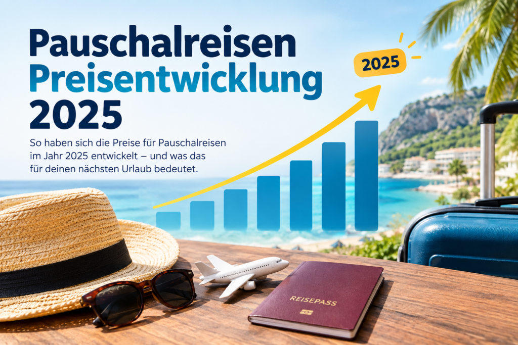 Package Holiday Price Development 2025: How Have Prices Changed? Package Holiday Price Development 2025