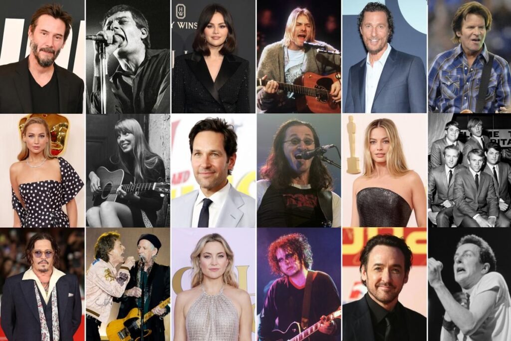 Celebrities