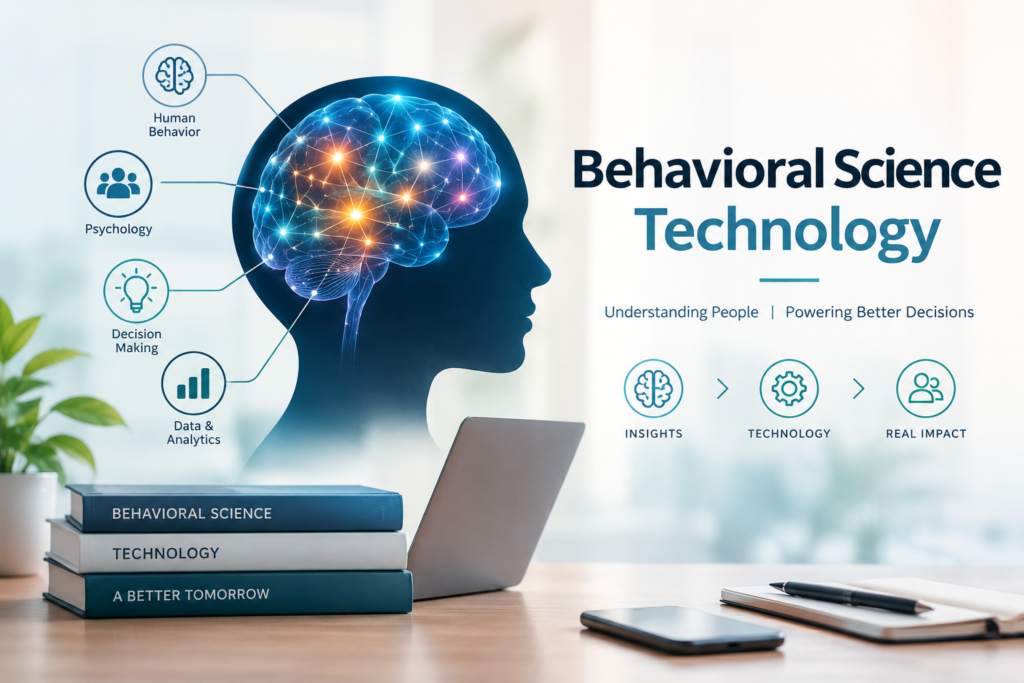 Behavioral Science Technology